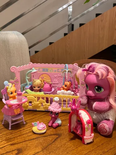 My little Pony a coleção dos sonhos 