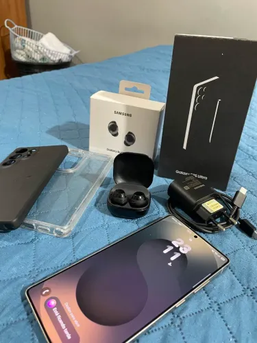 Samsung Galaxy S25 Ultra 512 GB / 12 GB