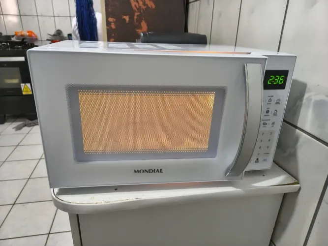 Microondas Mundial 21L
