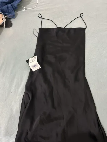 Vestido Zara