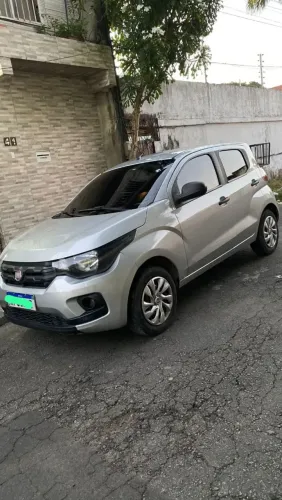 Fiat Mobi Like 1.0 Fire Flex 5P. 2020