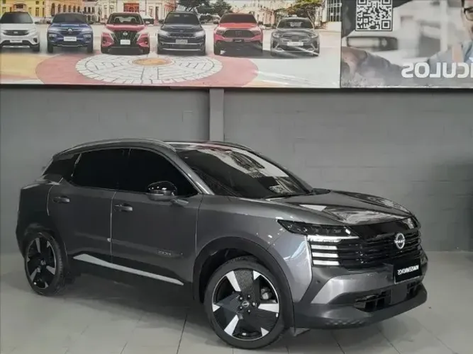 Nissan Kicks 1.0 Turbo Exclusive 2026