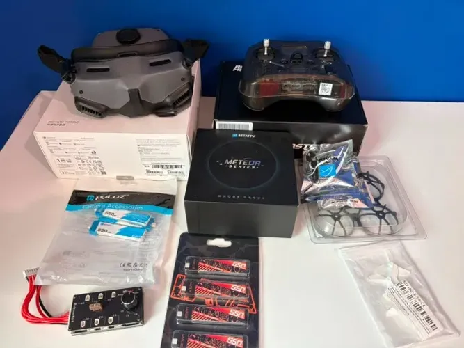 DRONE FPV METEOR 75 PRO