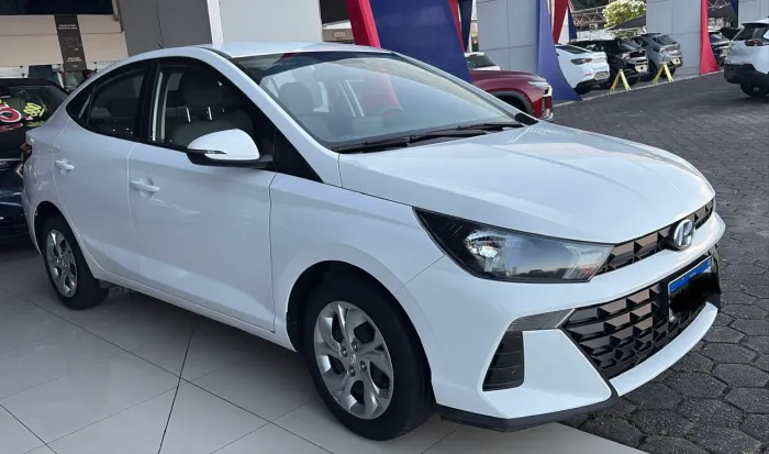 Hyundai HB20S Comfort 1.0 Flex 12V Mec. 2024