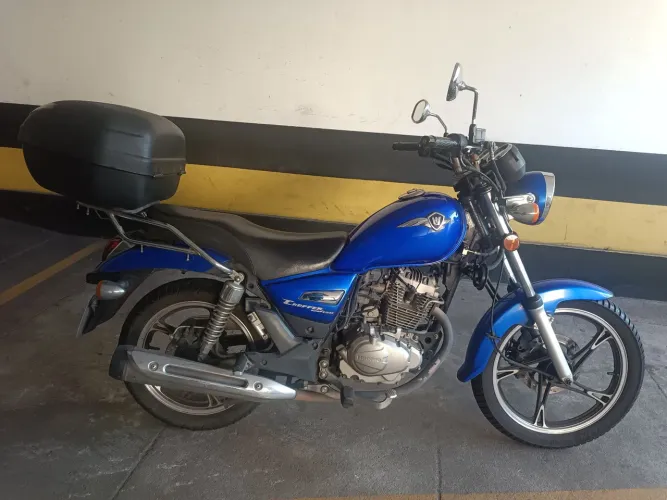 MOTO 2019/2020 - BAIXA KM 33.420 - MUITO BEM CUIDADA