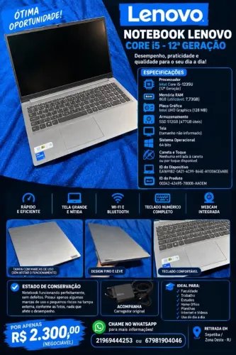 Notebook