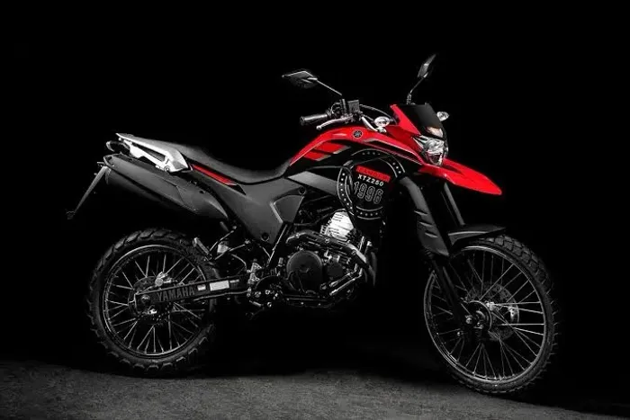 Yamaha XTZ 250 Lander 249cc/lander Blueflex 2024