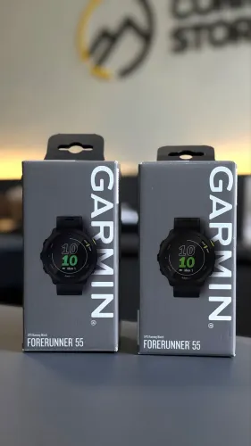 Relógio Garmin Forerunner 55 / Novo com Garantia 