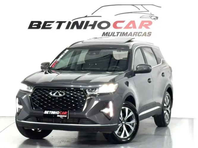 Chery Tiggo 7 Pro 1.6 Turbo 16V Aut. 2024
