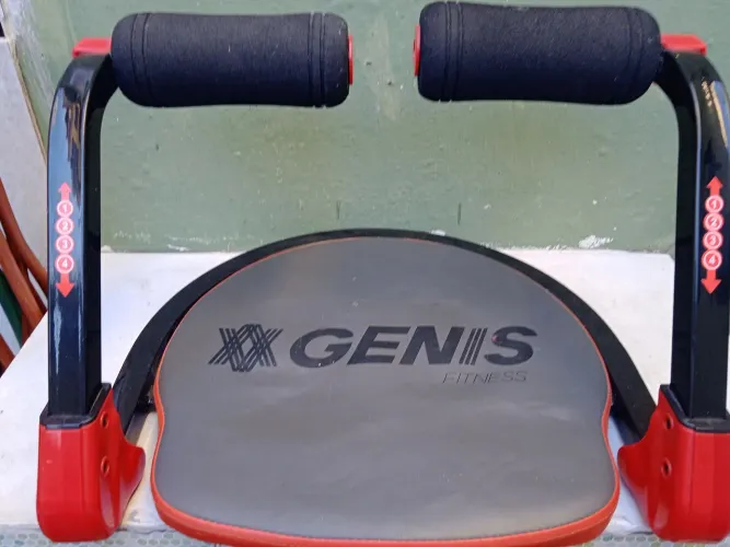 Academia geniss de ginástica