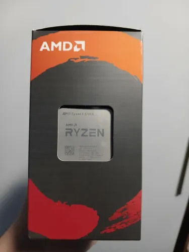 Processador AMD Ryzen 9 5900X (12 Cores / 24 Threads) - Com Caixa Original