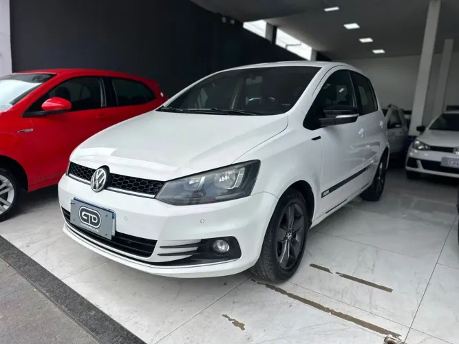 Volkswagen Fox RUN 1.6 Flex 8V 5P 2017