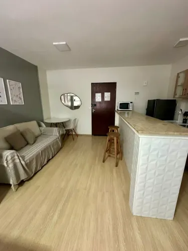 Edf. Studio Ibiza II Mobiliado com 32 metros quadrados com 1 quarto em Jatiúca - Maceió - 
