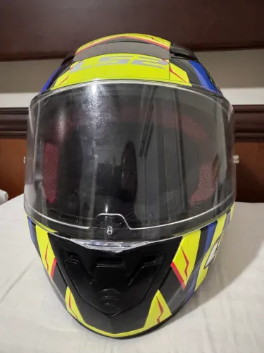 Capacete LS2 Alex Barros