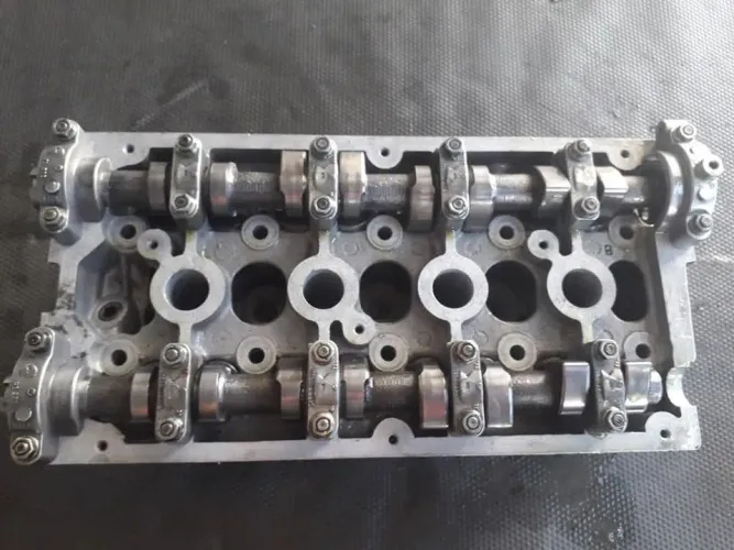 Cabeçote de gol 16v