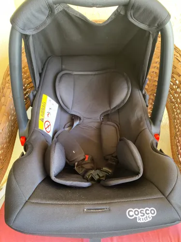 Bebê conforto 