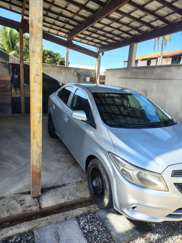 Chevrolet Prisma Sed. Joy/ LS 1.0 8V Flexpower 4P 2018