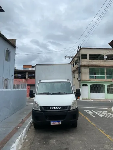 Vendo iveco 55c16 cs
