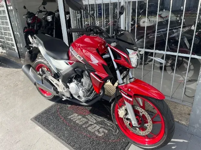 Cb 250f Abs