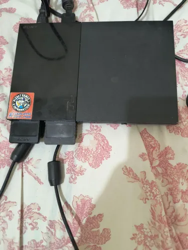 PS2 super slim 