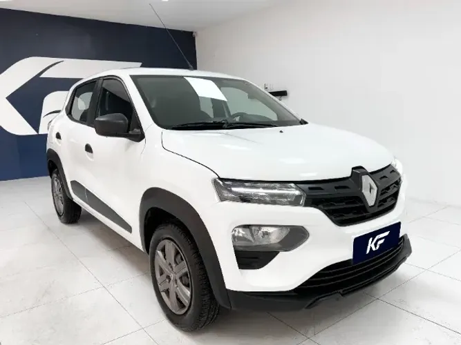 Renault Kwid Zen 1.0 Flex 12V 5P Mec. 2023
