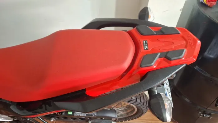 Moto Honda NXR 160 Bros ESDD 2024 - Impecável | Único Dono