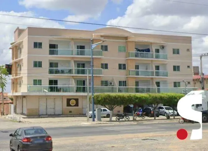 Apartamento para Locação no Bairro Duque de Caxias Quixeramobim/CE