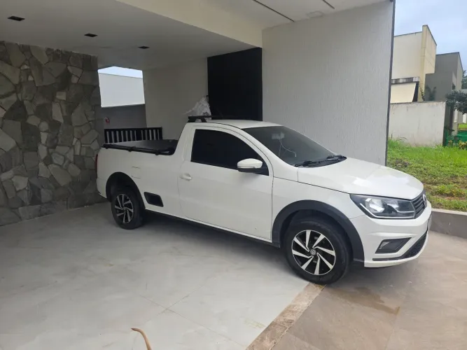 Volkswagen Saveiro Trendline 1.6 T.flex 8V 2022