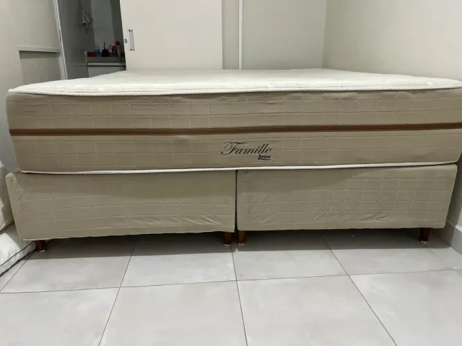 Cama king