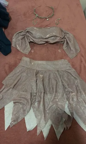 Fantasia de Elfa adulto