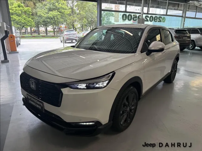 Honda HR-V Advance 1.5 TB 16V 5P Aut. 2026