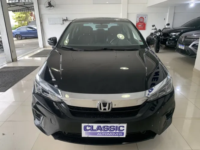 Honda City Sedan EXL 1.5 Flex 16V 4P Mec. 2023