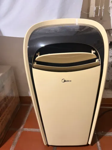Ar condicionado Midea portatil 10500 bitus