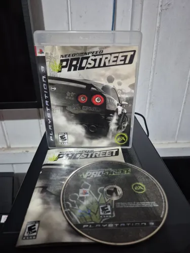 Need for speed: Pro street