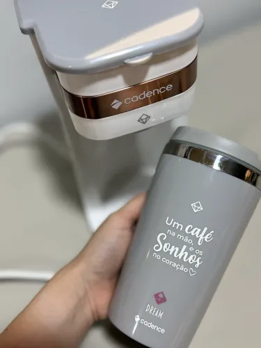 Cafeteira cadence linha dream
