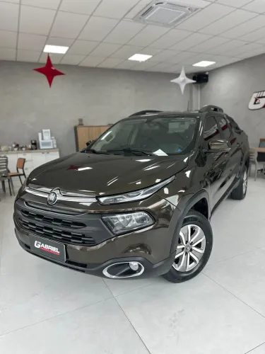 Fiat Toro Freedom 1.8 16V Flex Aut. 2019