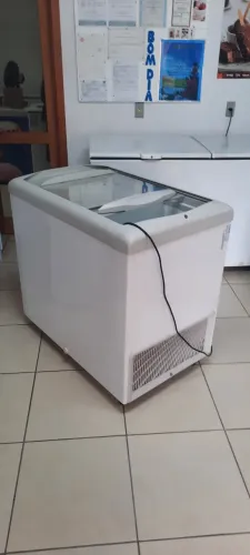 FREEZER HORIZONTAL METALFRIO