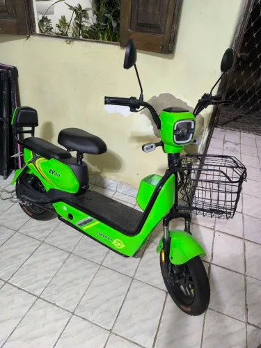 Moto elétrica 550wats
