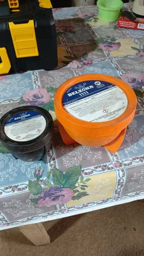 Vendo Adesivo Super Metal Belzona 1111 550,00