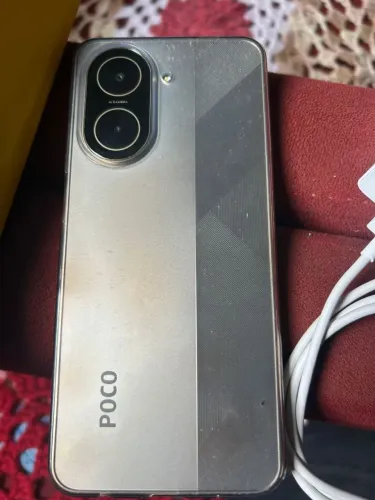 Poco C71 