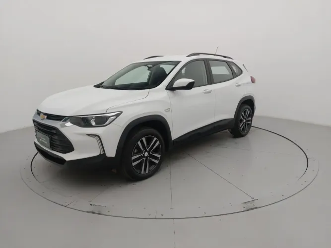 Chevrolet Tracker 1.0 Turbo 12V Flex Aut. (pcd) 2025