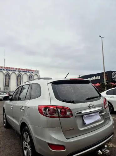 Hyundai Santa Fe GLS 2.4 Tiptronic 2012