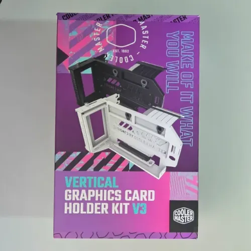 Cooler Master Vertical GPU Holder Kit V3 PCIe 4.0
