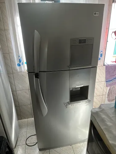 Geladeira LG 