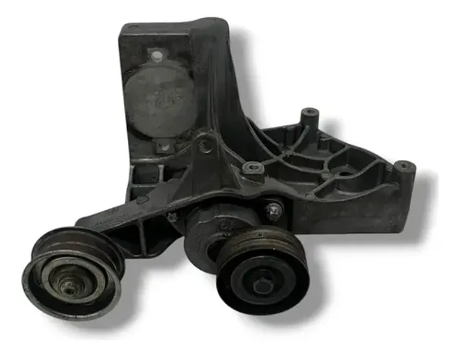 Suporte Bomba Direção Compressor Ar Gm Corsa 1.8 2002 2003