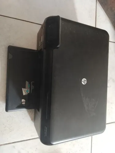 Impressora HP touchsmart