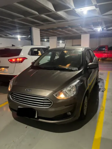 Ford KA+ Sedan 1.0 Tivct Flex 4P 2019
