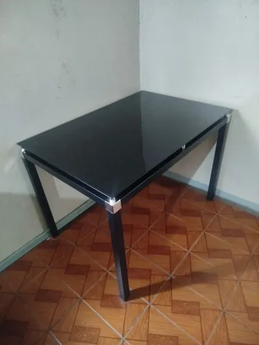 Mesa de vidro