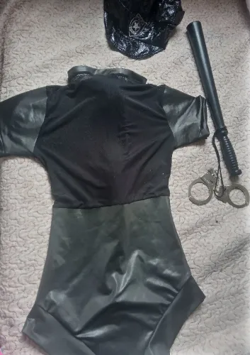 Fantasia policial