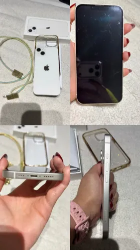 iPhone 13 - 128 GB | Branco